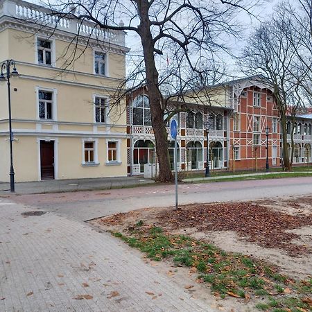 Апартаменты Brzezno Plaza Гданьск Экстерьер фото