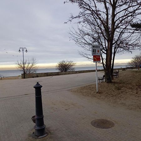 Апартаменты Brzezno Plaza Гданьск Экстерьер фото